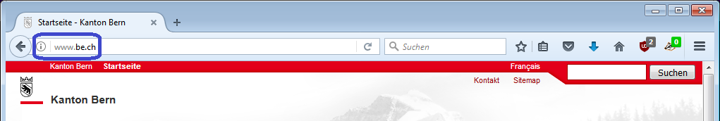 HTTP-Verbindung